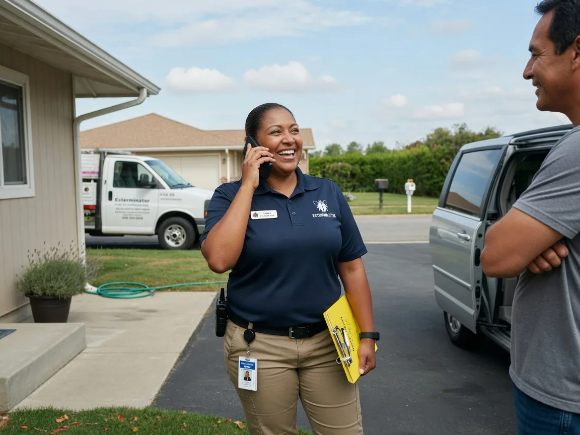 Pest Control Washington Navy Yard, DC FAQs